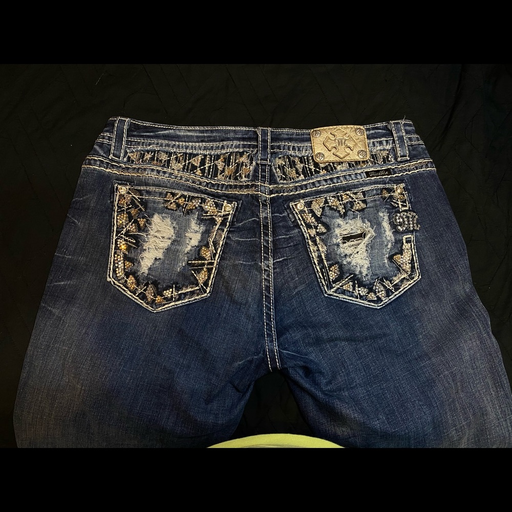 COPY - Miss Me Jeans